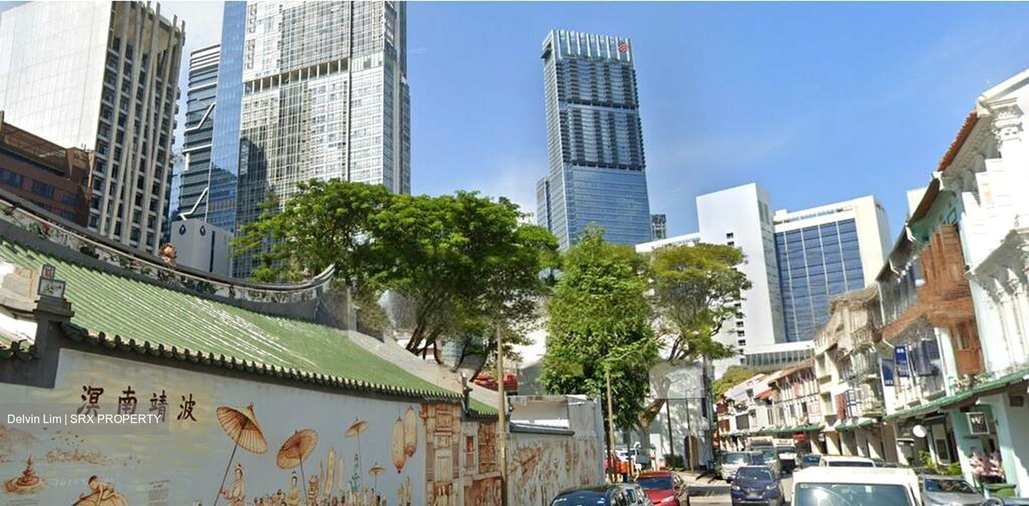 Amoy Street (D1), Retail #459588521